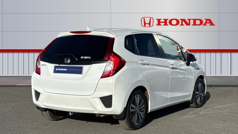 Honda Jazz 1.3 EX Navi 5dr CVT Petrol Hatchback
